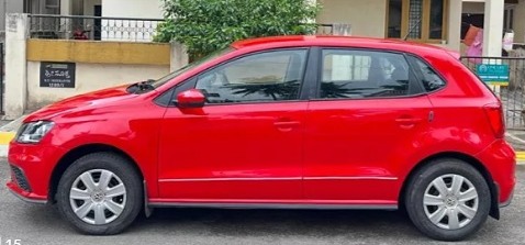 Volkswagen Polo(2010-2012) Highline 1.2l P